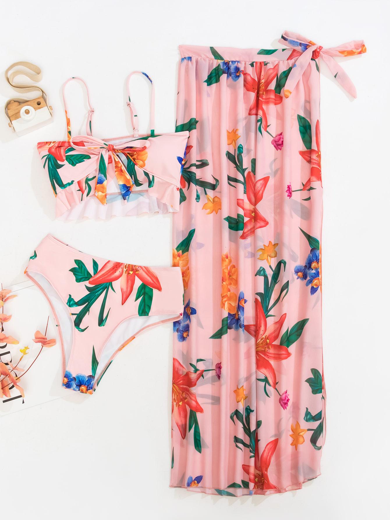 TRZYCZĘŚCIOWY ZESTAW BIKINI