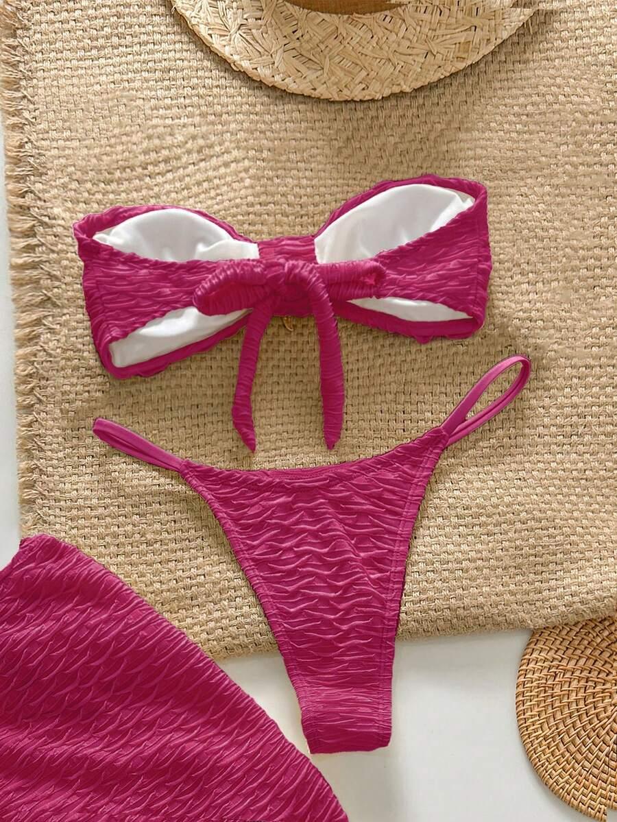 stanik od bikini i sarong