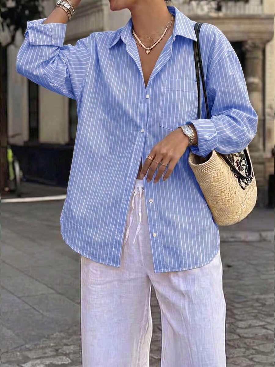 KOSZULA W PASKI