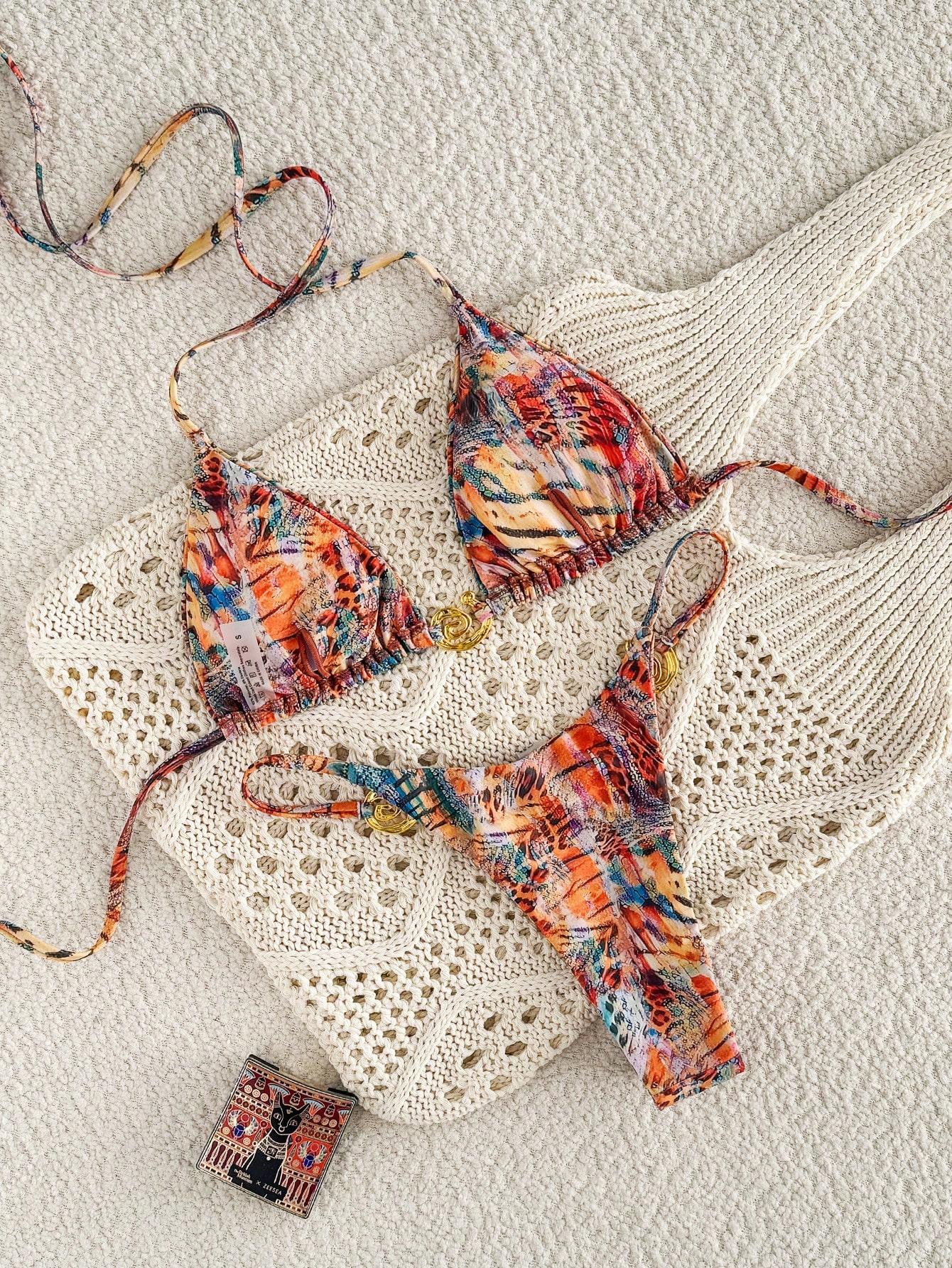 góra od bikini