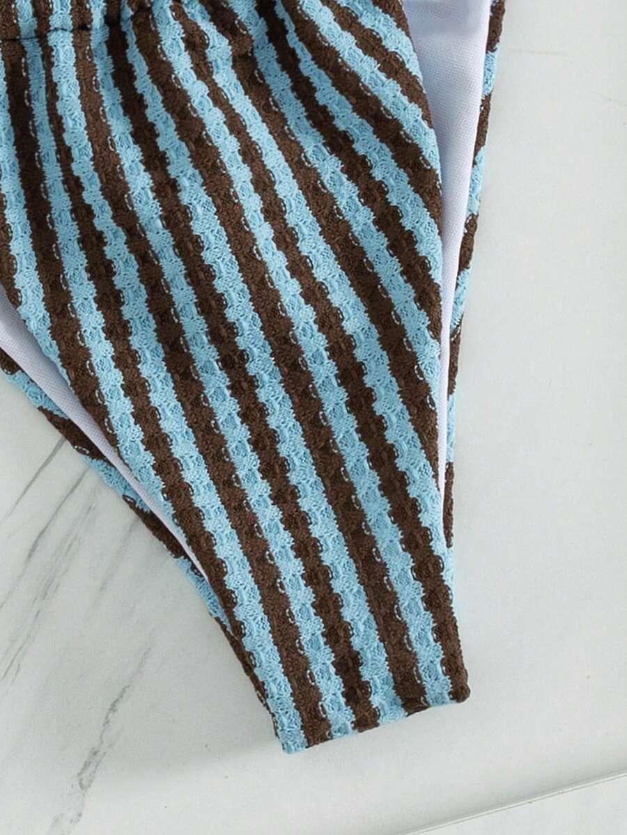 DWUCZĘŚCIOWY STRÓJ KĄPIELOWY 