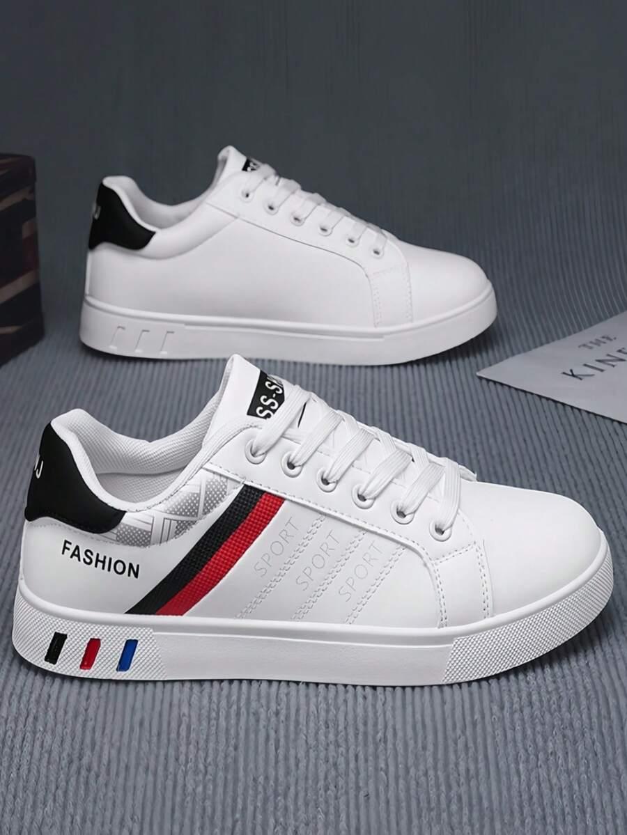 BIAŁE BUTY SPORTOWE