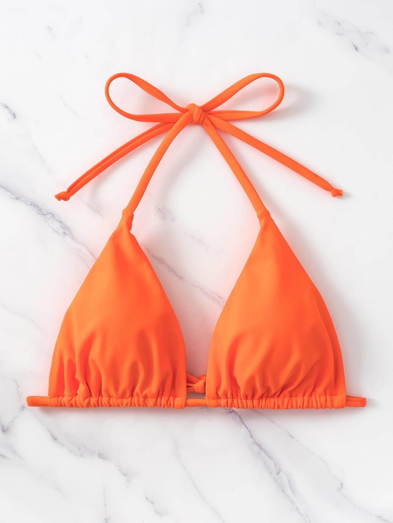POMARAŃCZOWA GÓRA OD BIKINI