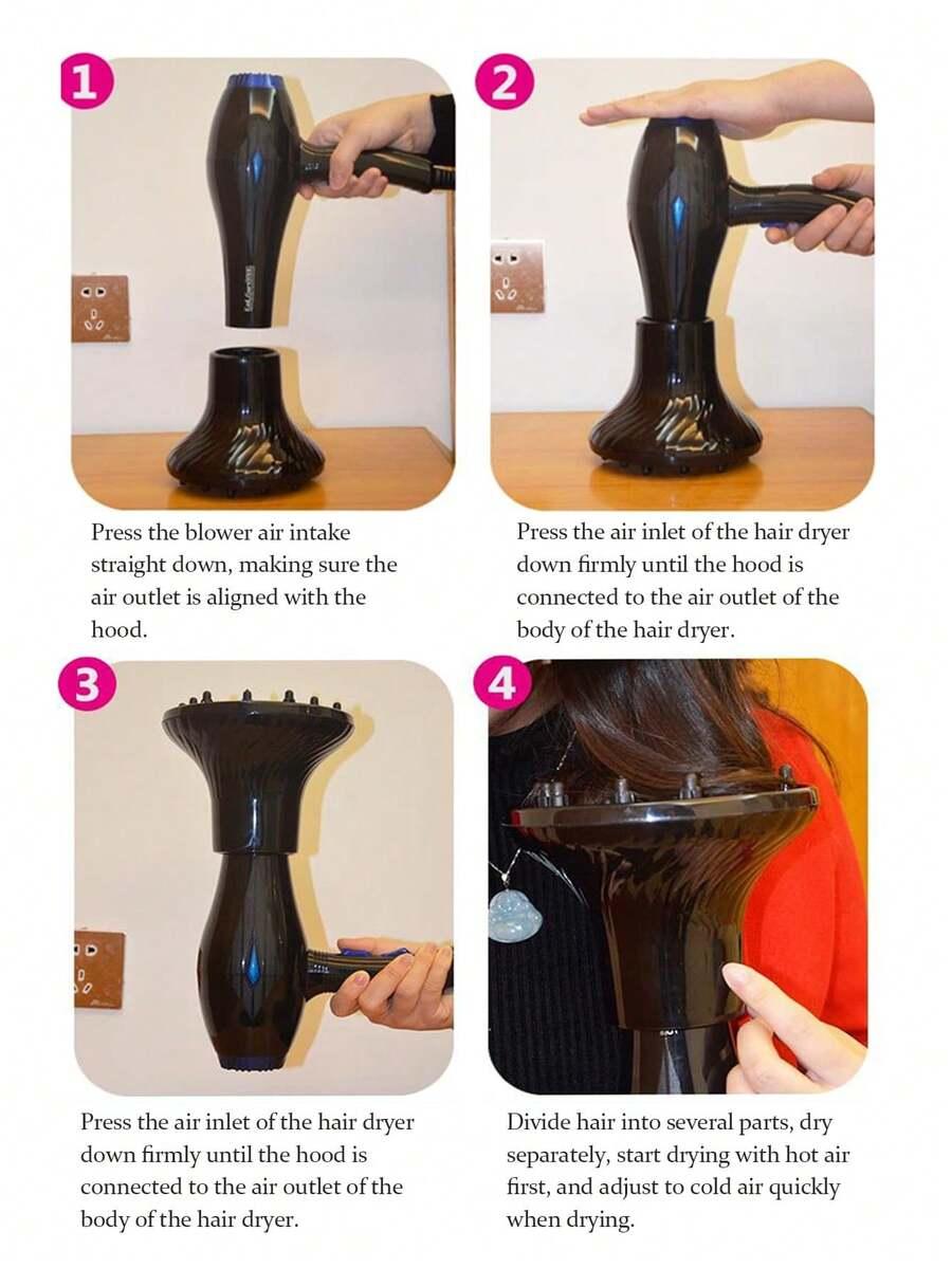 końcówka do suszarki