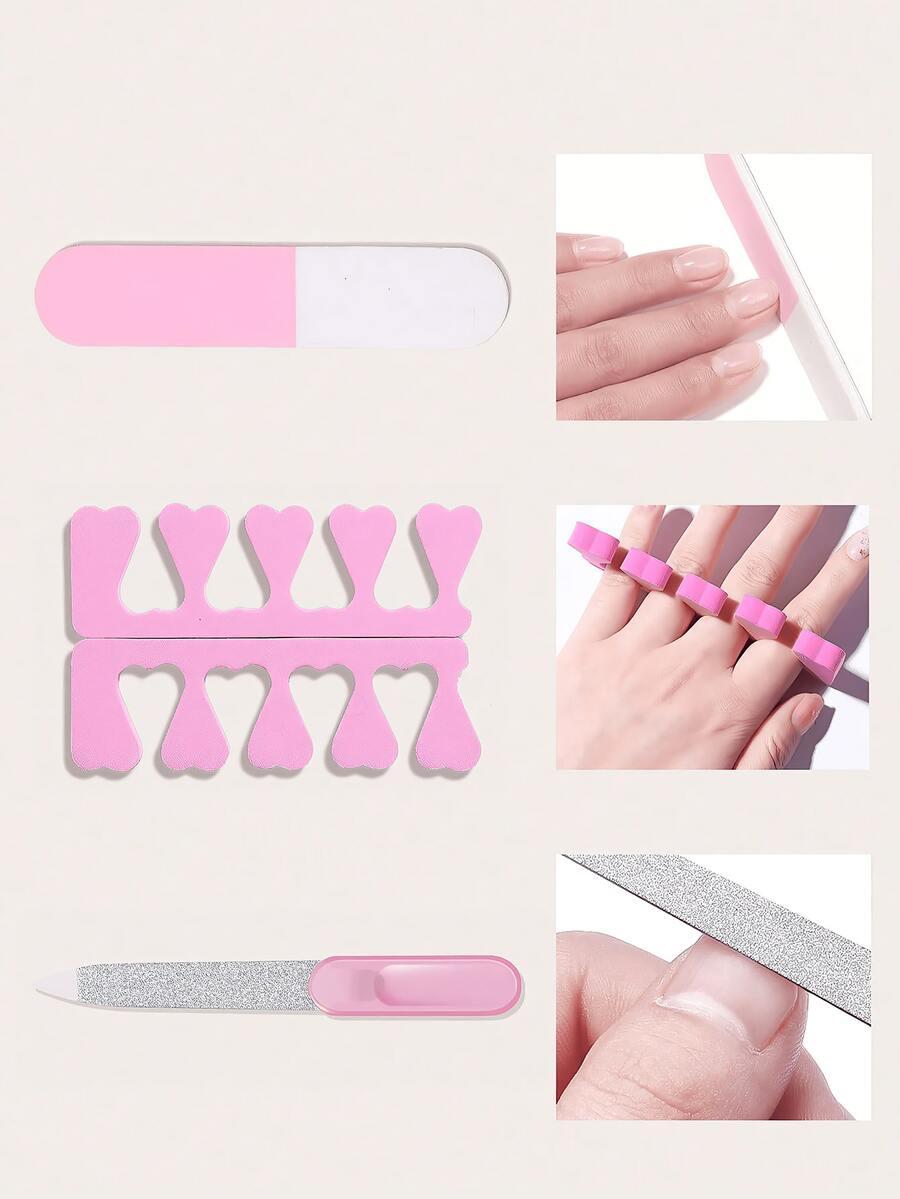zestaw do manicure lampa frezarka