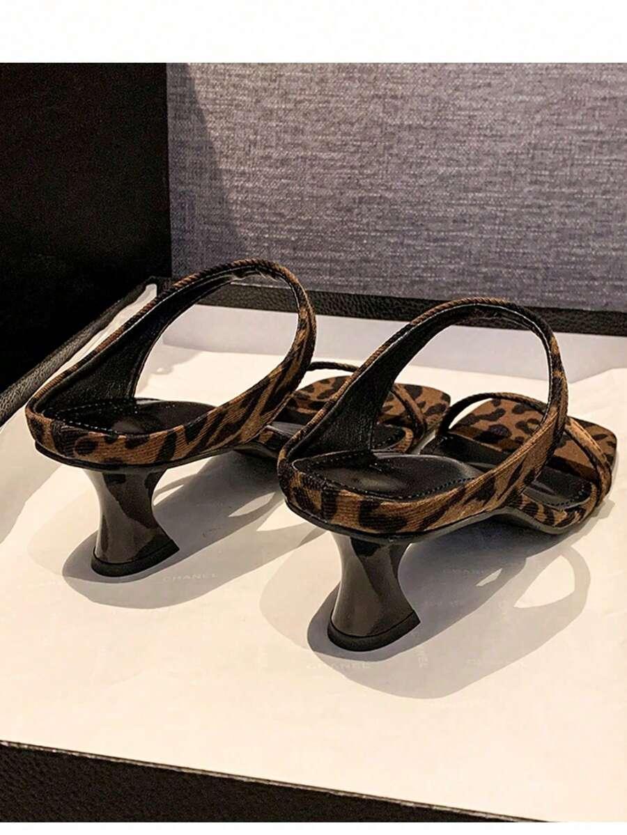KLAPKI ANIMAL PRINT