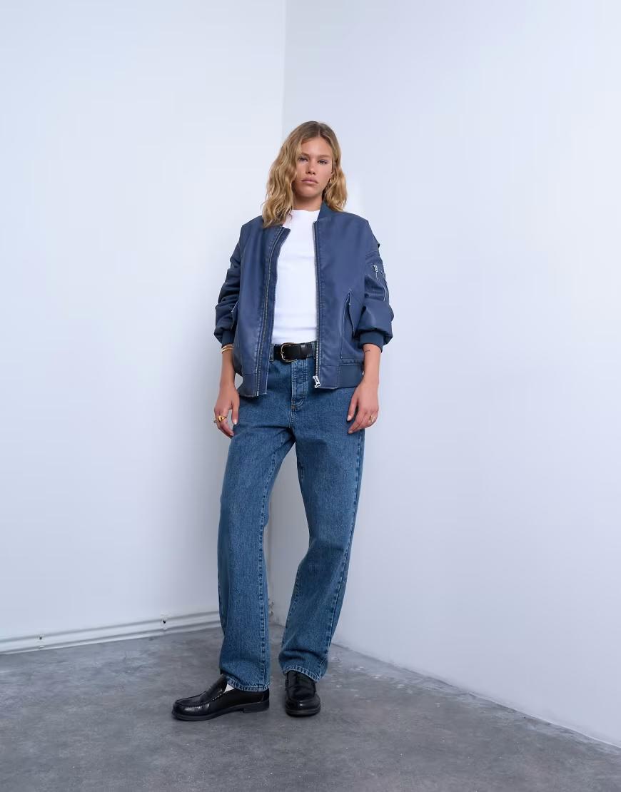 BIAŁY T-SHIRT  BASIC