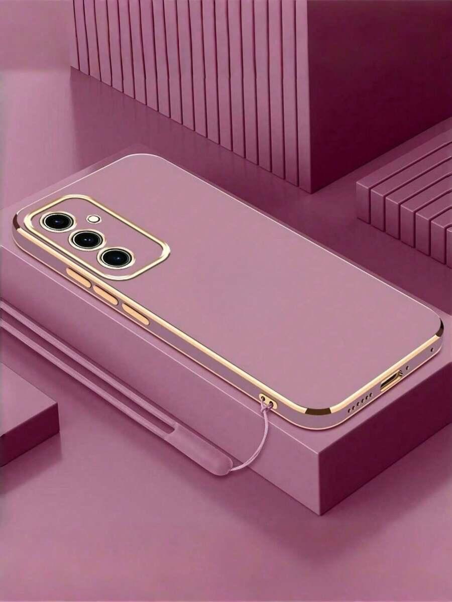 fioletowe etui na telefon samsung galaxy s10
