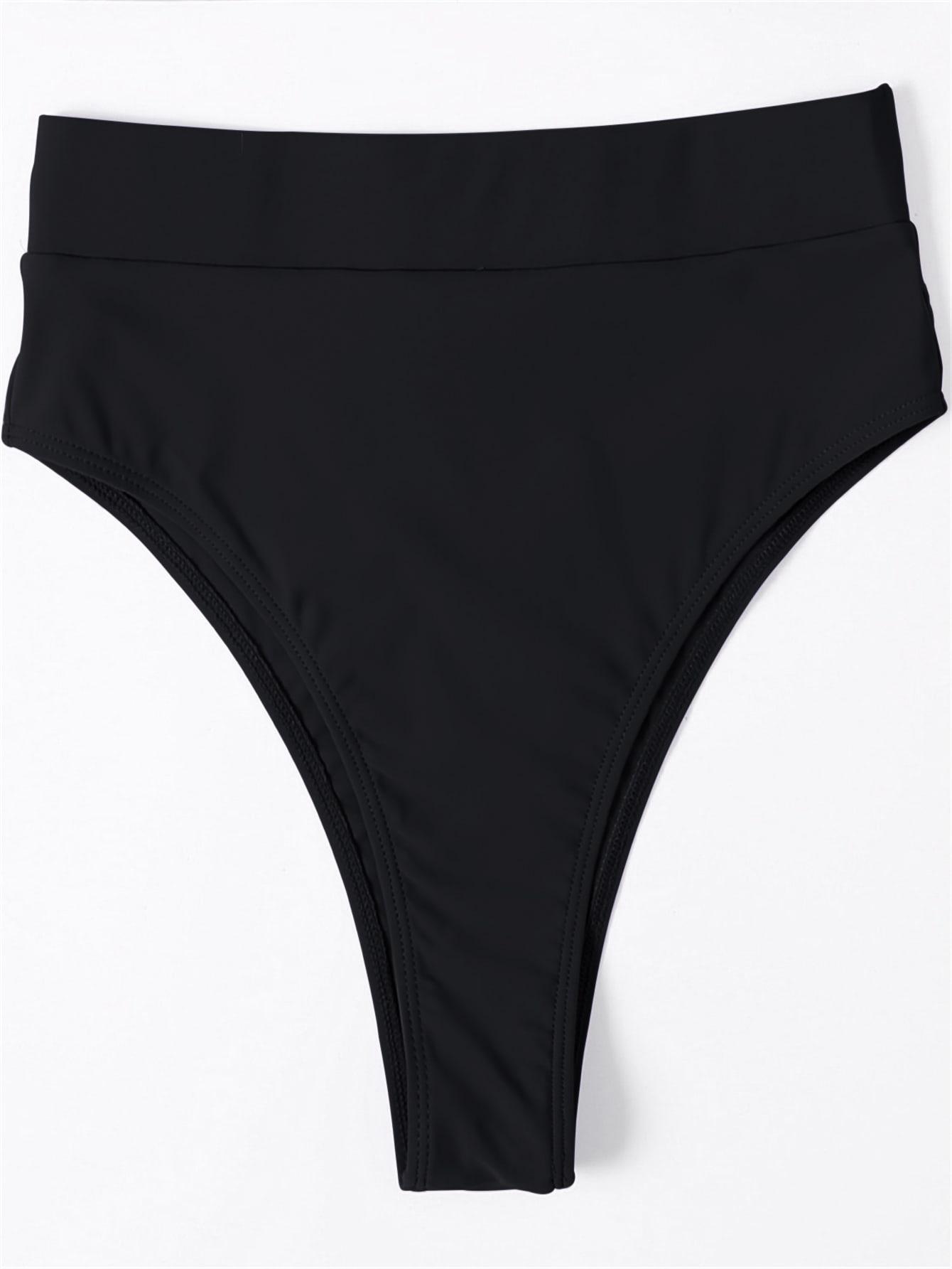 CZARNY DÓŁ OD BIKINI