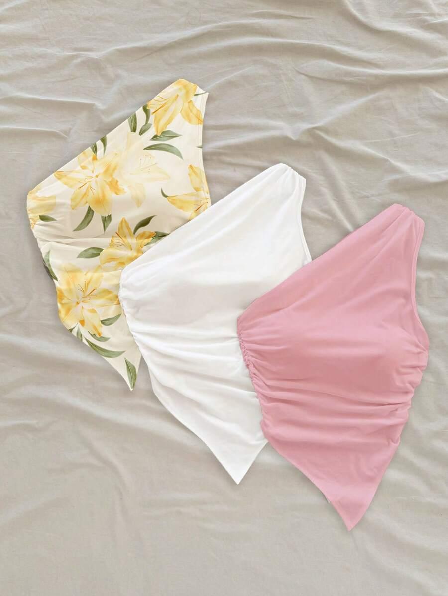 ASYMETRYCZNY top 3-PACK 