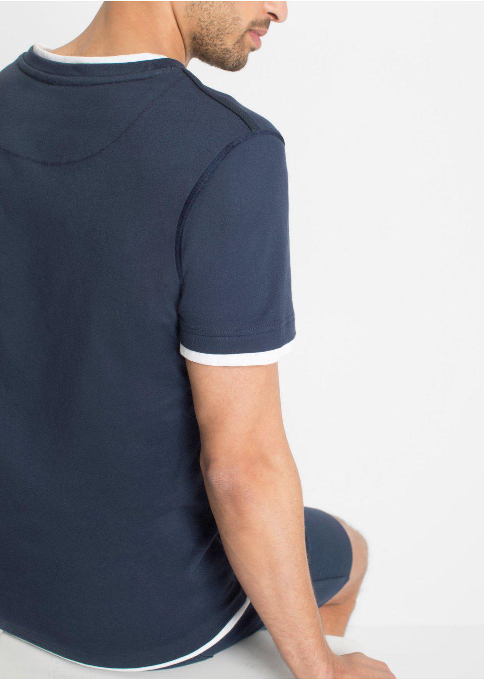 T-SHIRT Z KRÓTKIM RĘKAWEM 2 SZT