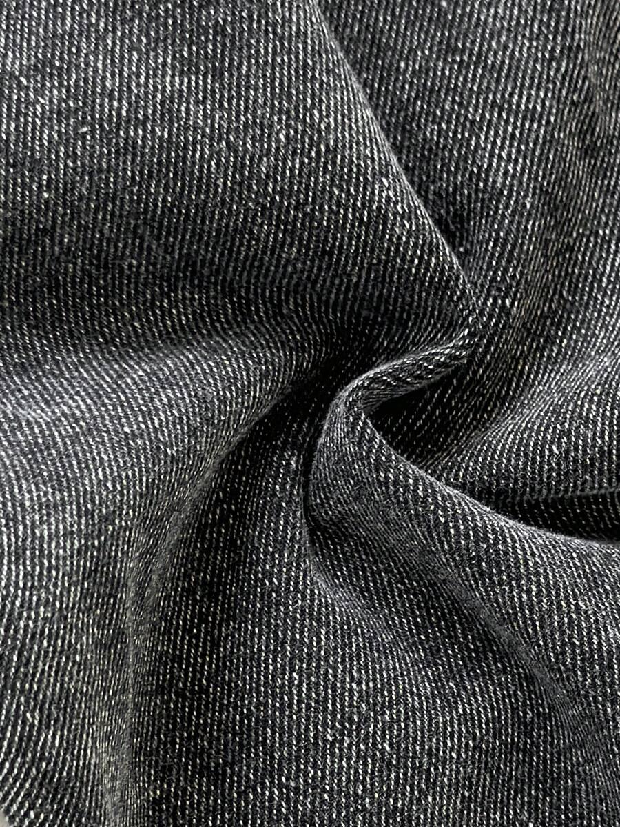 SZARE SPODNIE JEANS 