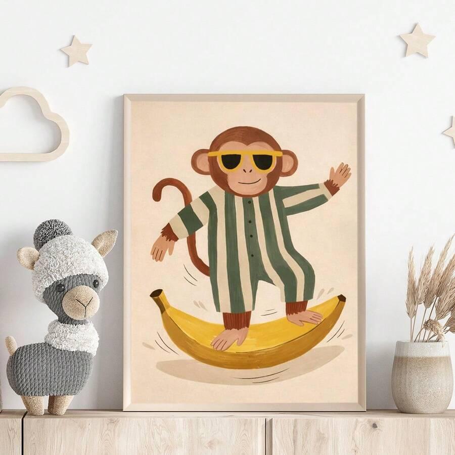 PLAKAT NA ŚCIANĘ