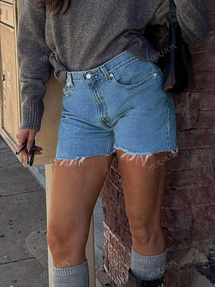 SPODENKI JEANS KIESZENIE 