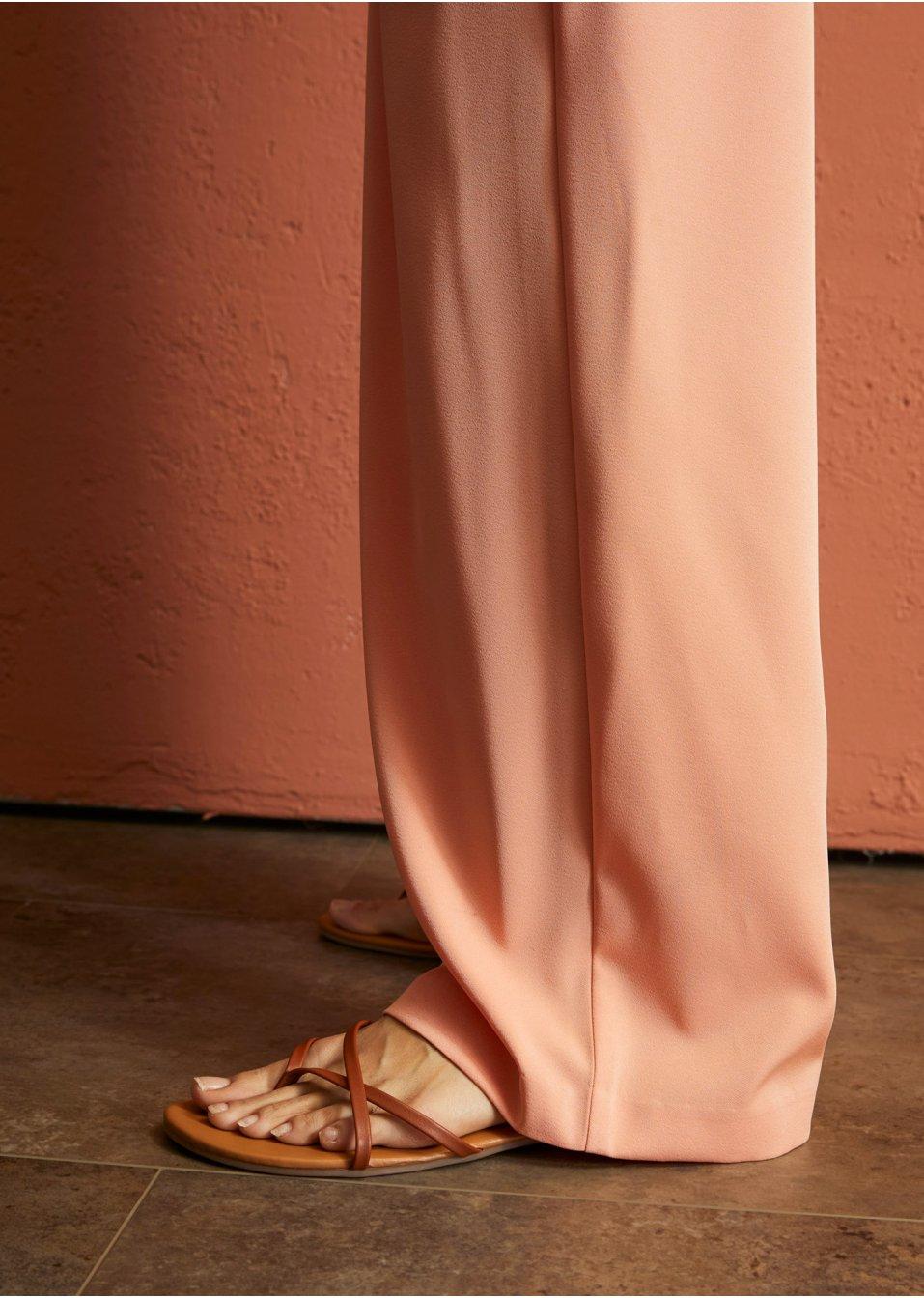 ELEGANCKIE SPODNIE DAMSKIE