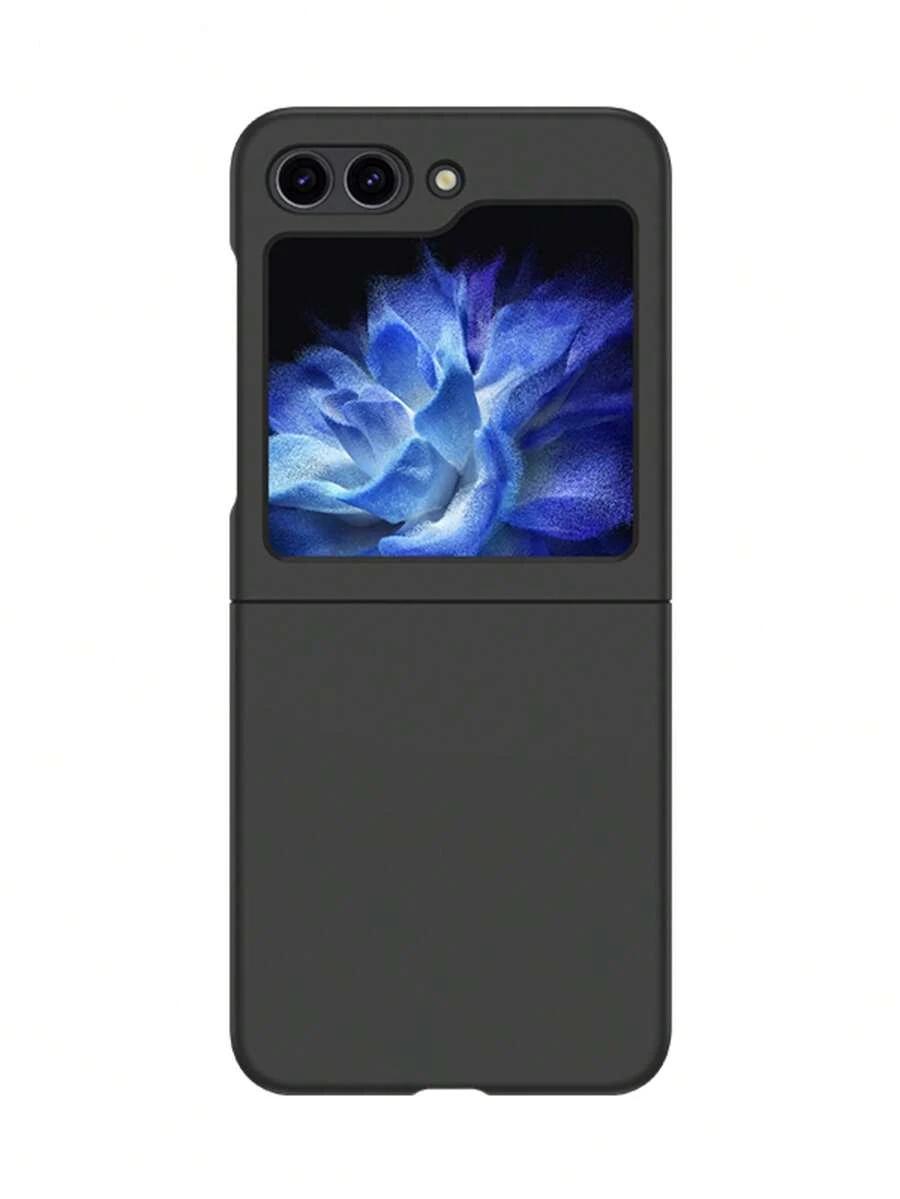 CZARNE ETUI NA TELEFON galaxy z flip5