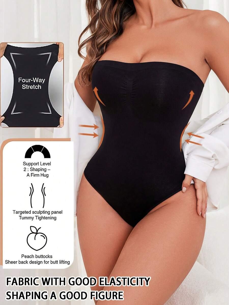 CZARNE BODY MODELUJĄCE 