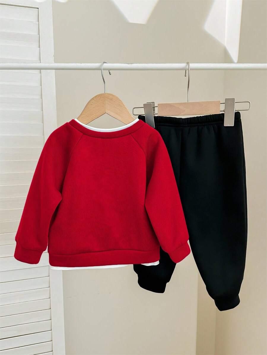 bluza spodnie komplet