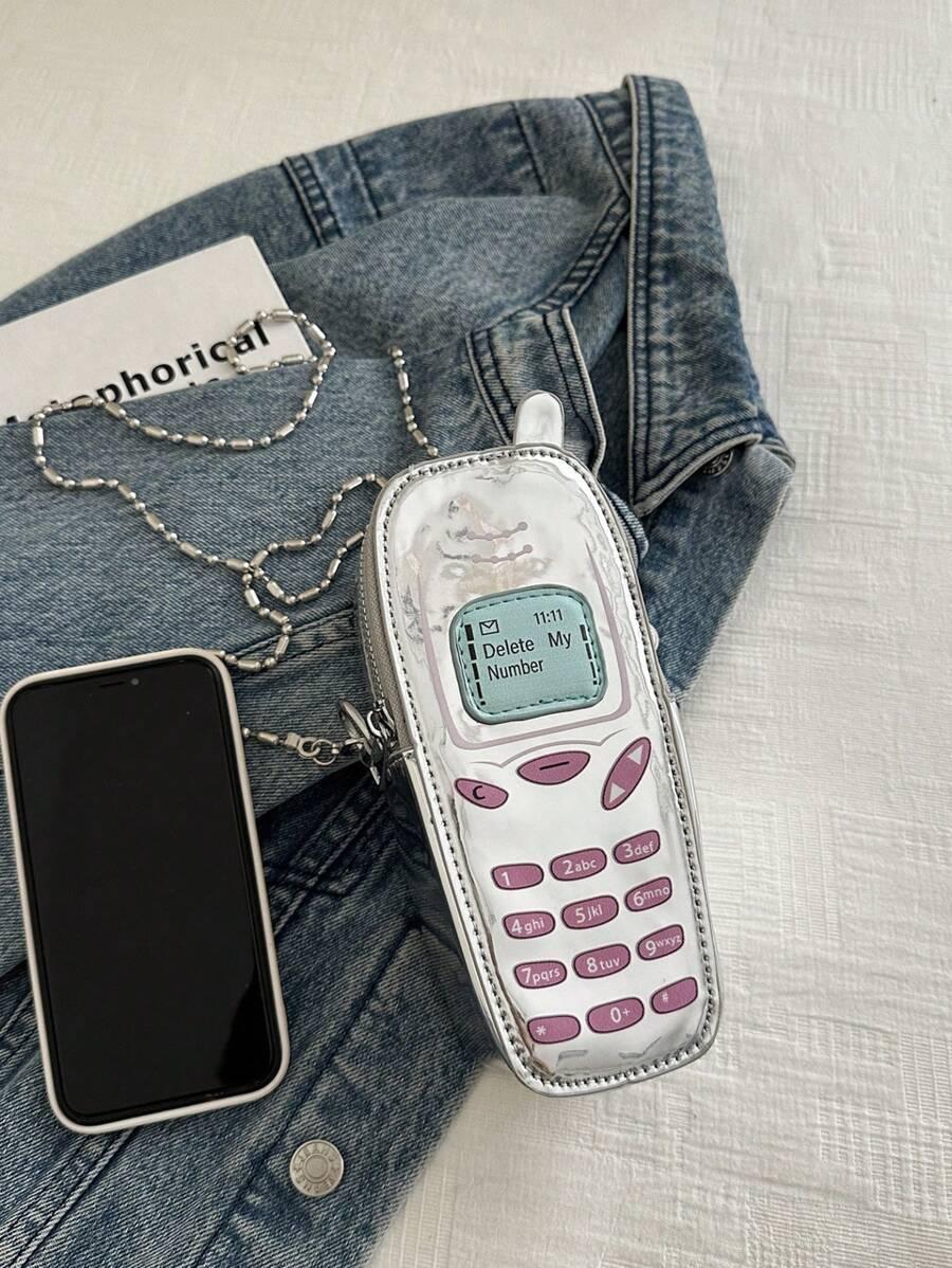 TOREBKA WZÓR TELEFON