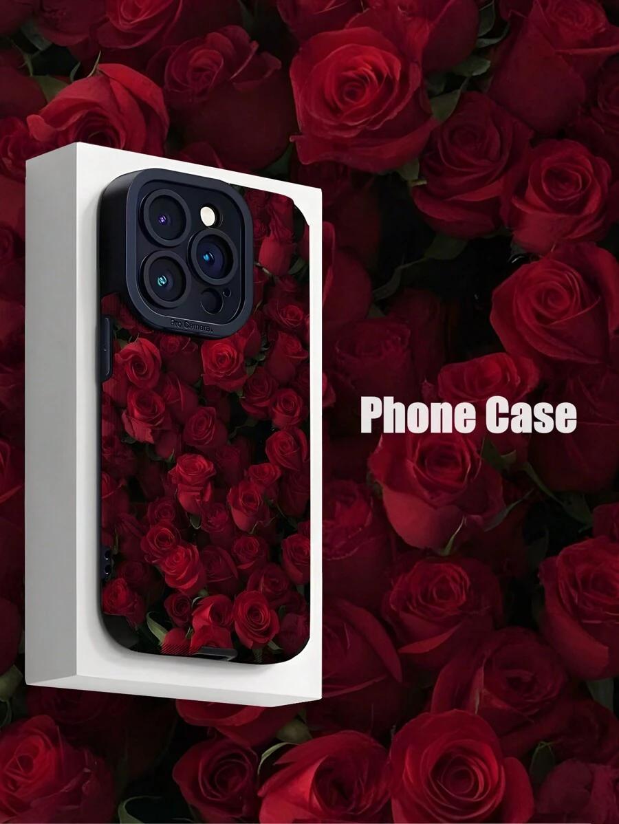 ETUI NA TELEFON RÓŻA IPHONE 15 PRO MAX 