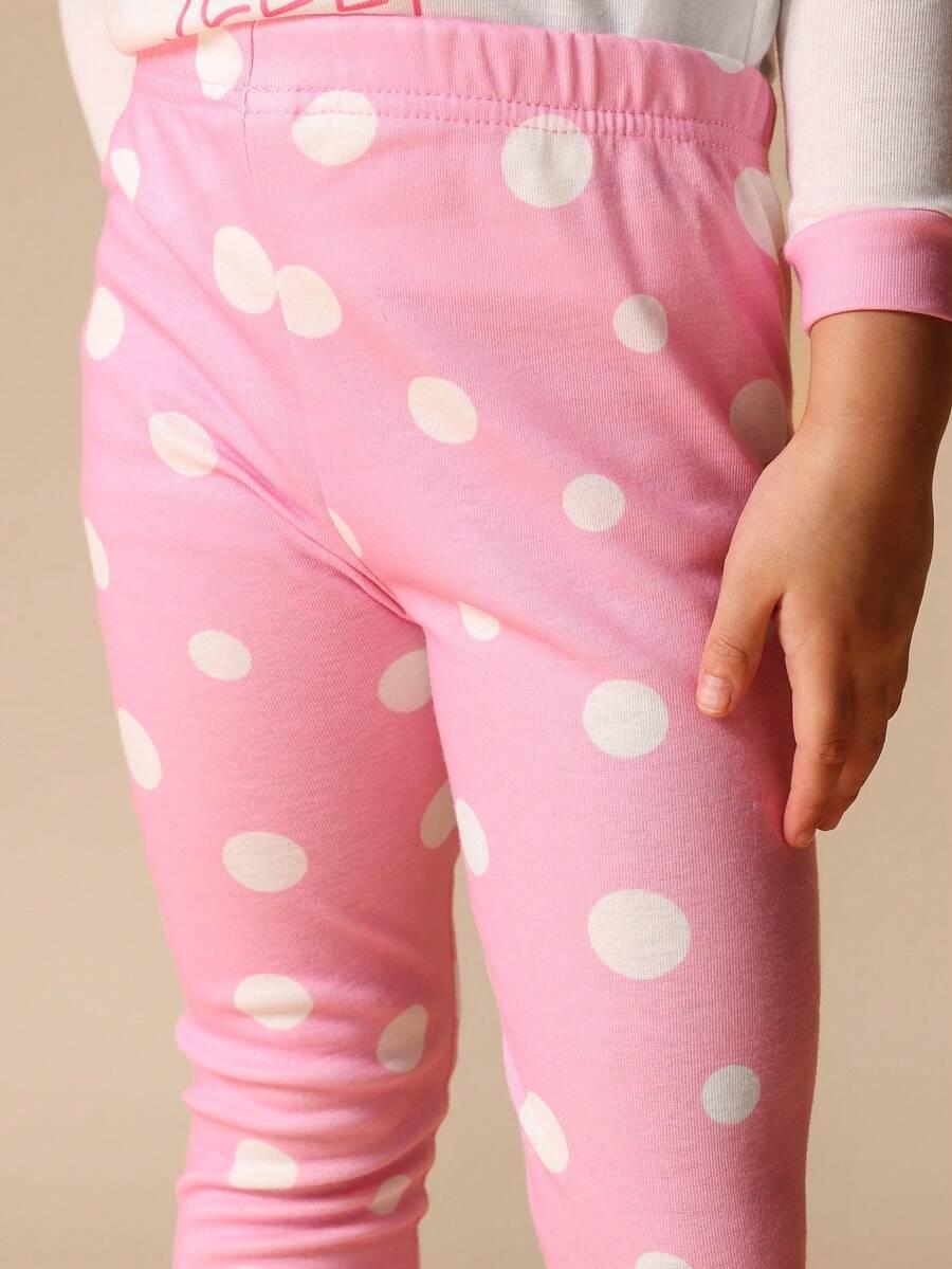 piżama komplet legginsy bluzka