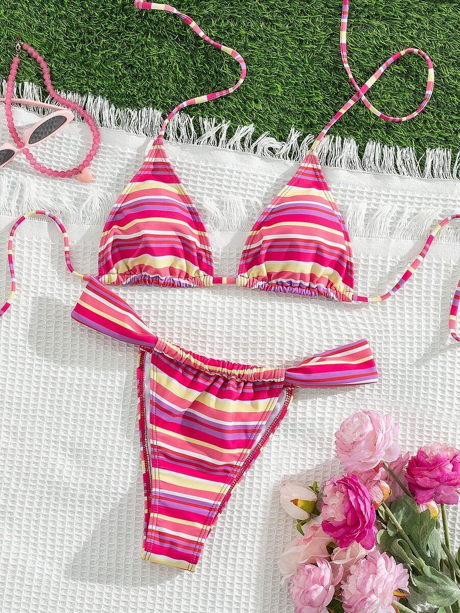 dół od bikini paski