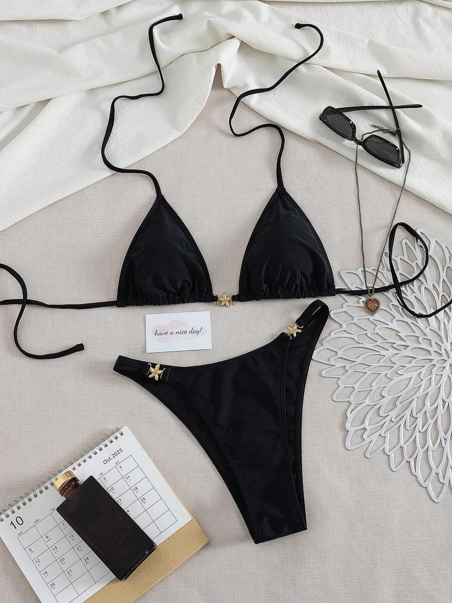 DWUCZĘŚCIOWE BIKINI DAMSKIE