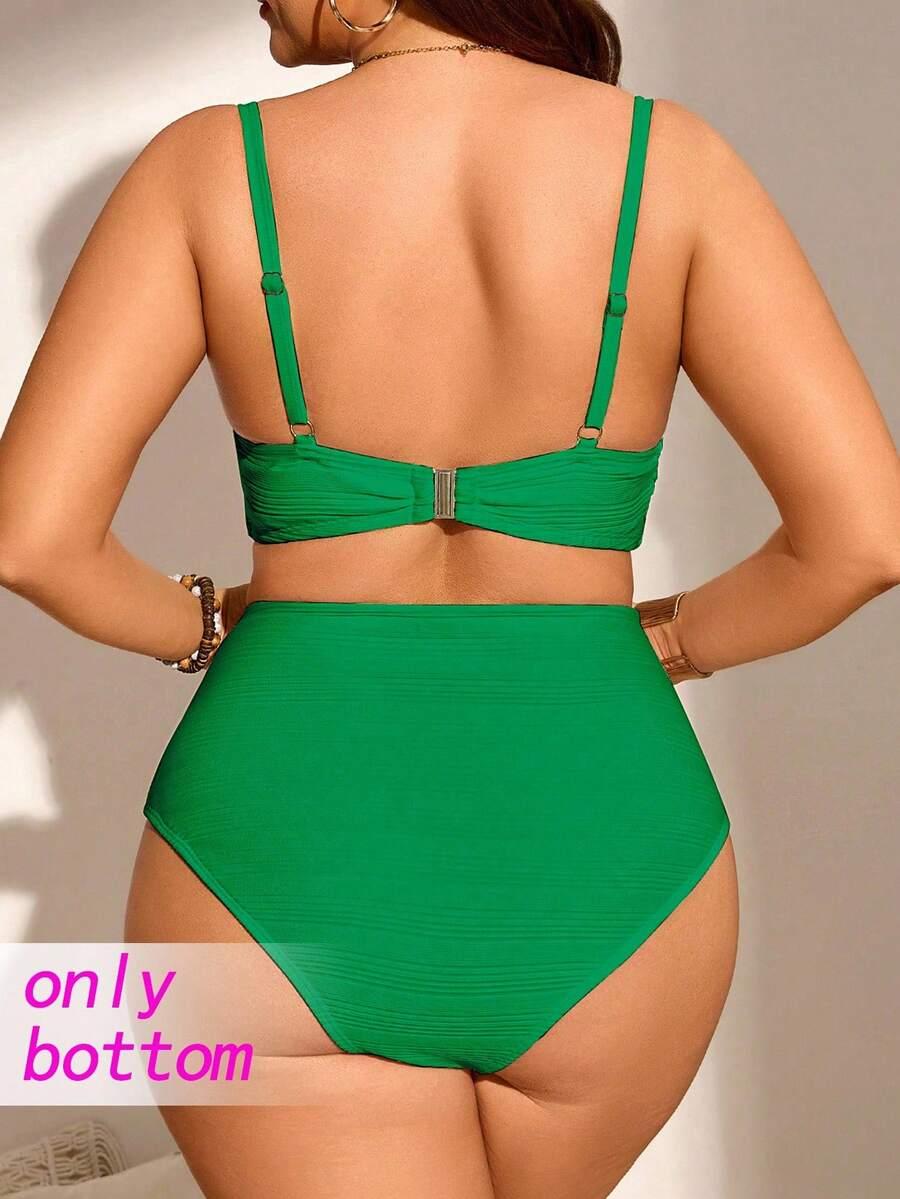 ZIELONY DÓŁ OD BIKINI