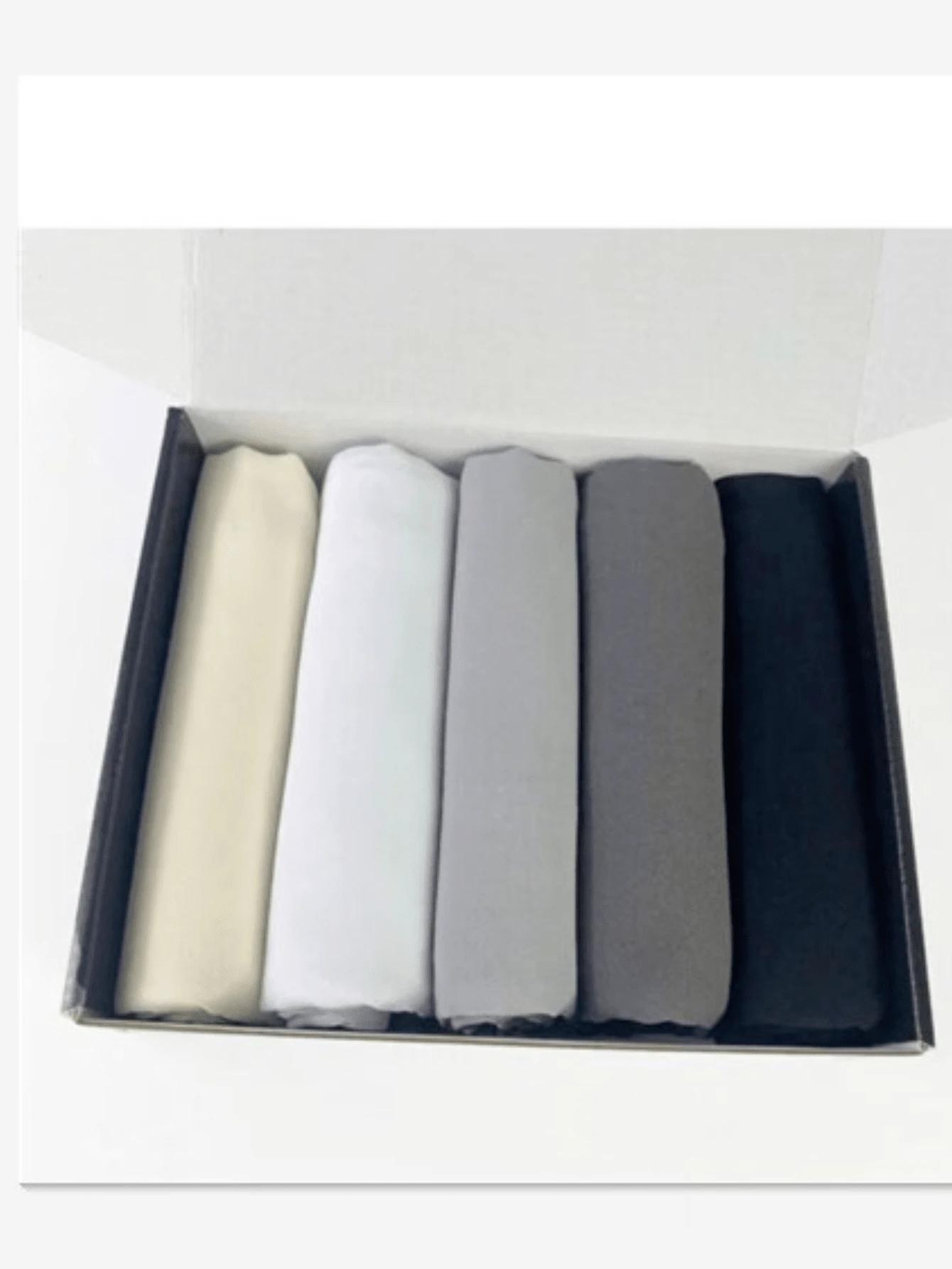 chusta na głowę 5-pack