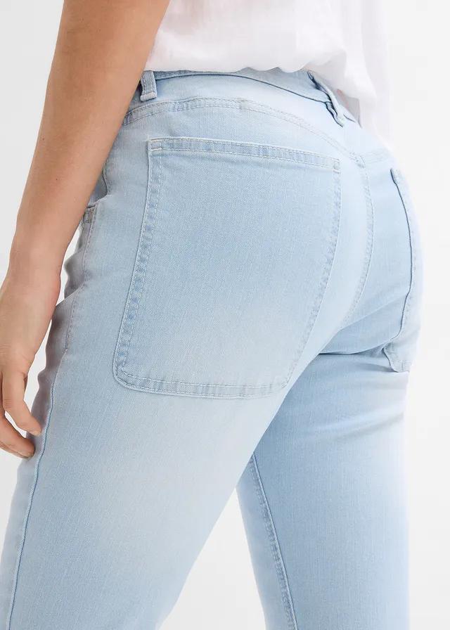 JEANSY JASNE DAMSKIE