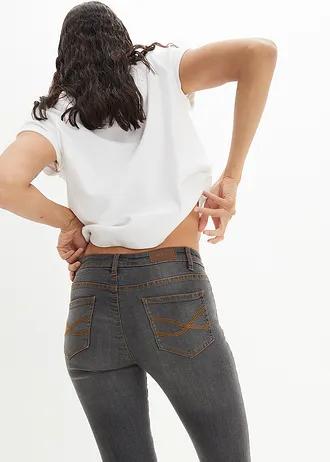 JEANSY BOOTCUT DAMSKIE