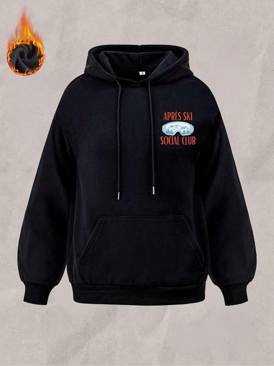 BLUZA Z KAPTUREM