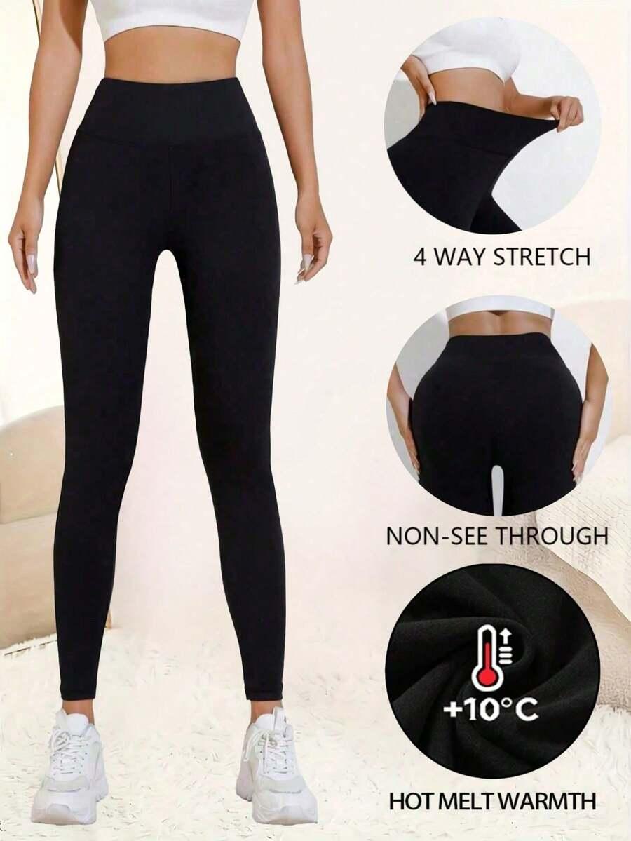 klasyczne legginsy 2-pack