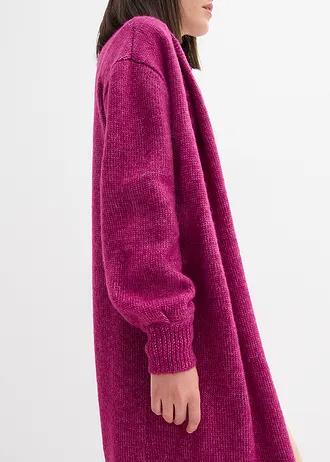 SWETER DAMSKI KARDIGAN MIDI