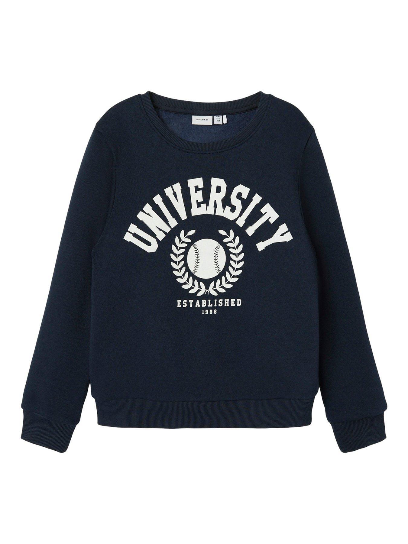 NAME IT DZIEWCZĘCA BLUZA Z NADRUKIEM 6Y