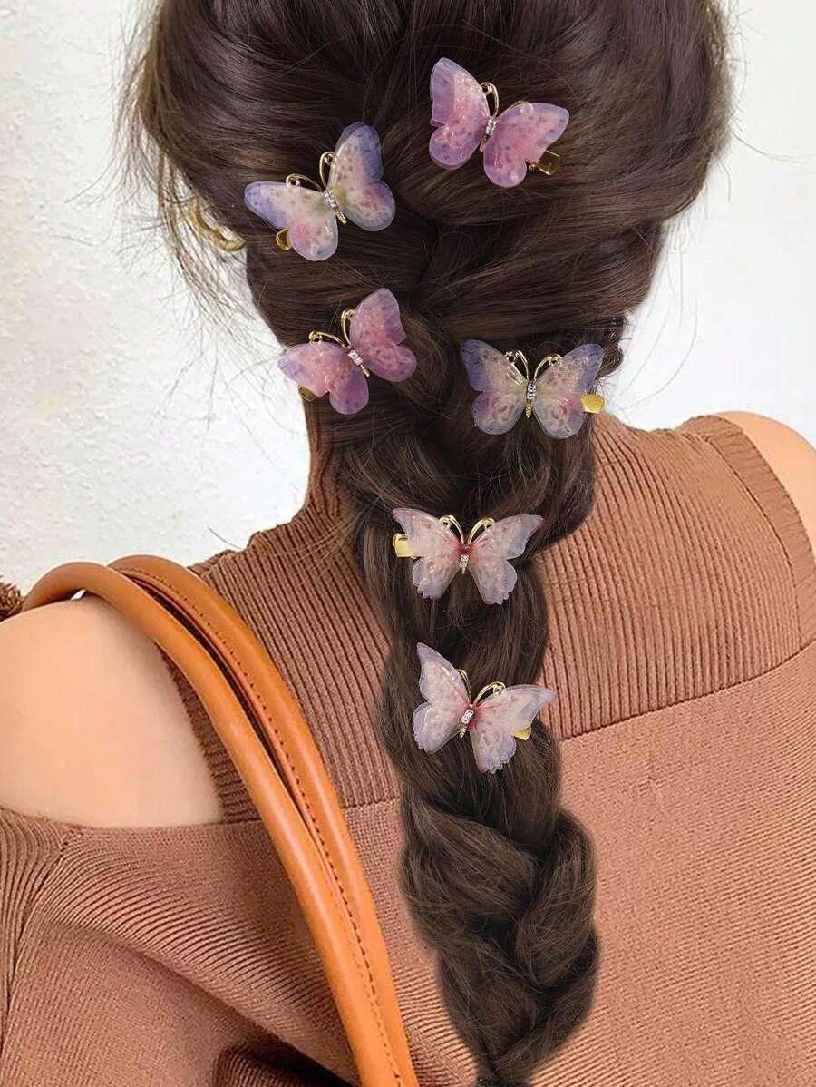 spinka do włosów 5 szt