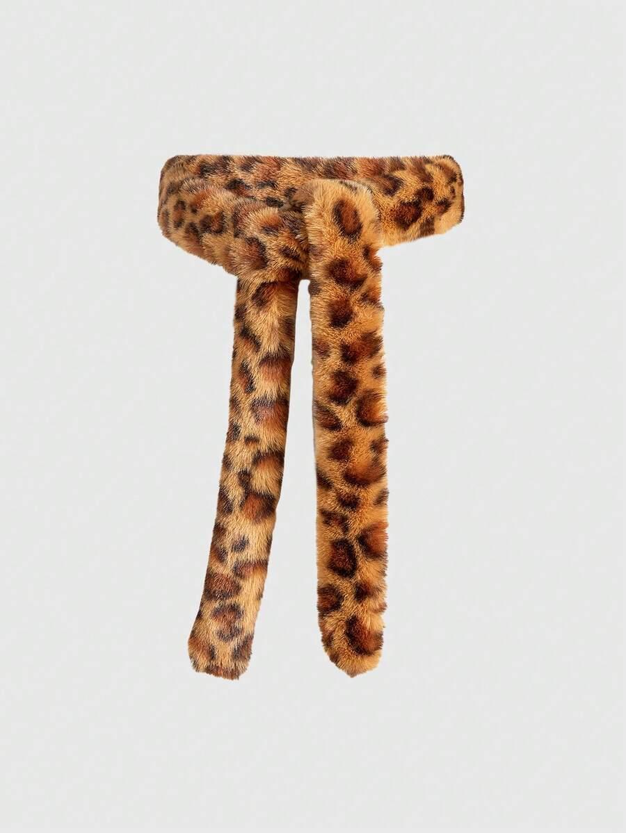 pasek animal print