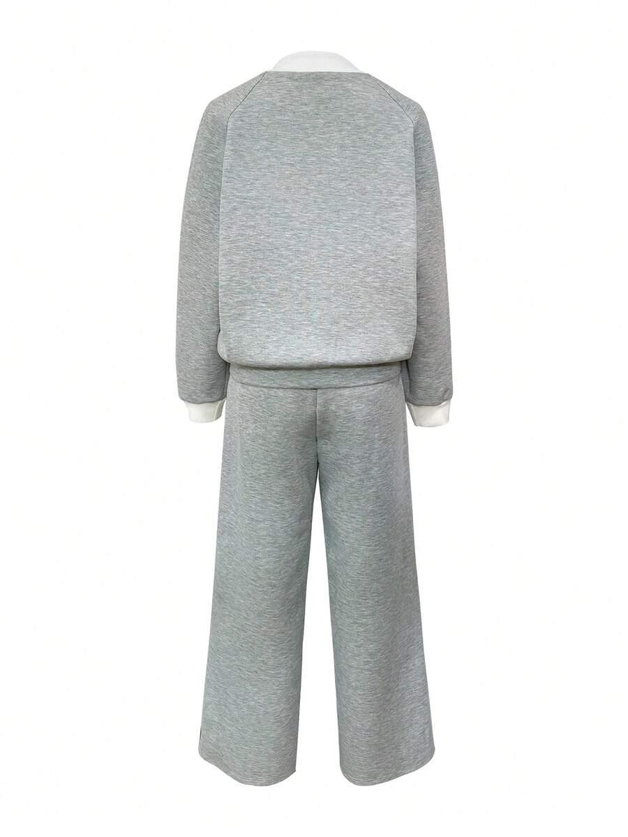 bluza spodnie komplet