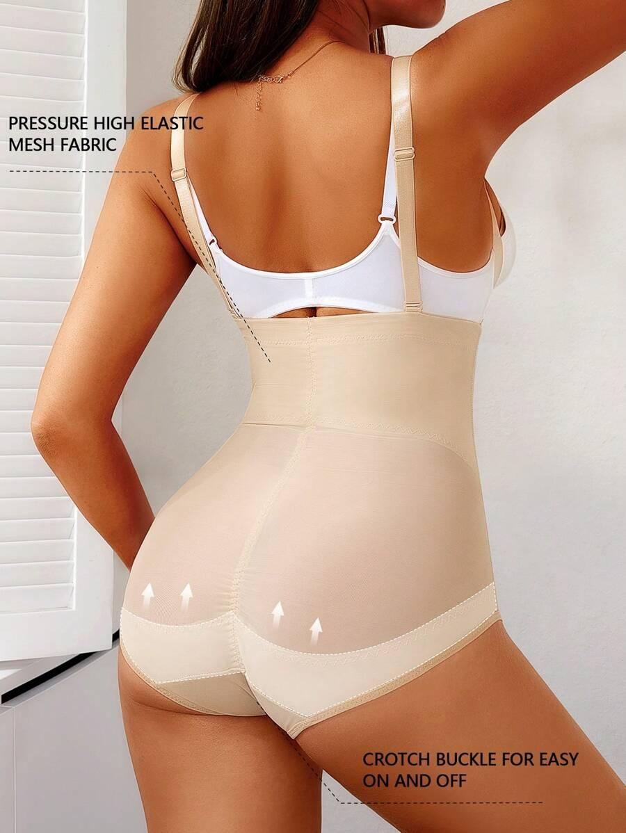 BEŻOWE MODELUJĄCE BODY