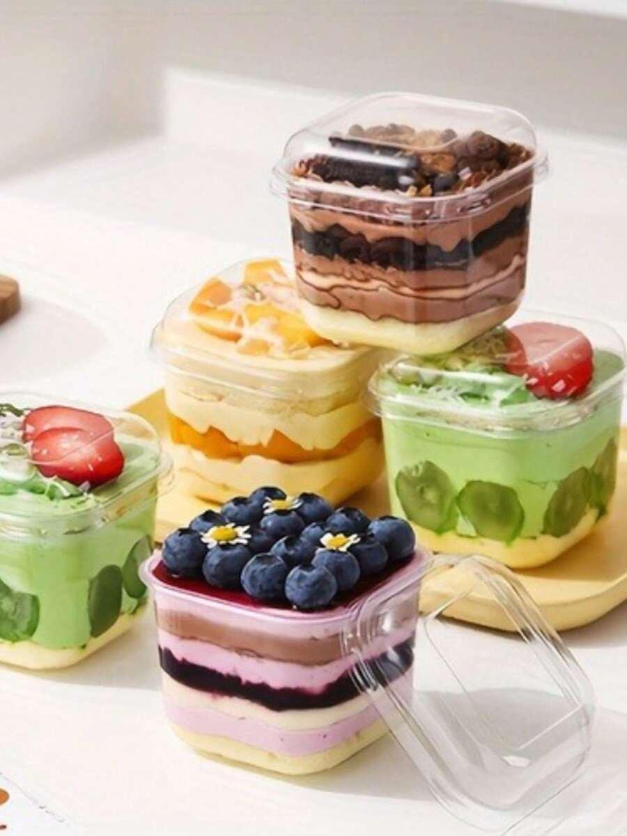 PUDEŁKO NA CIASTKA 5-PACK