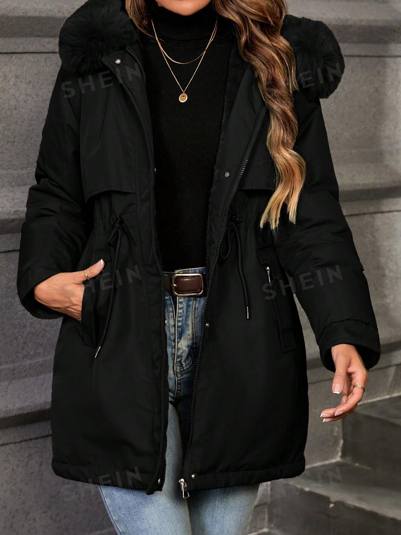 KURTKA PARKA KAPTUR