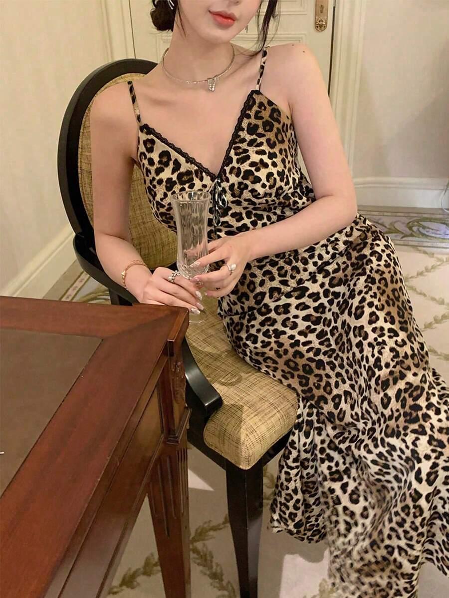SUKIENKA ANIMAL PRINT