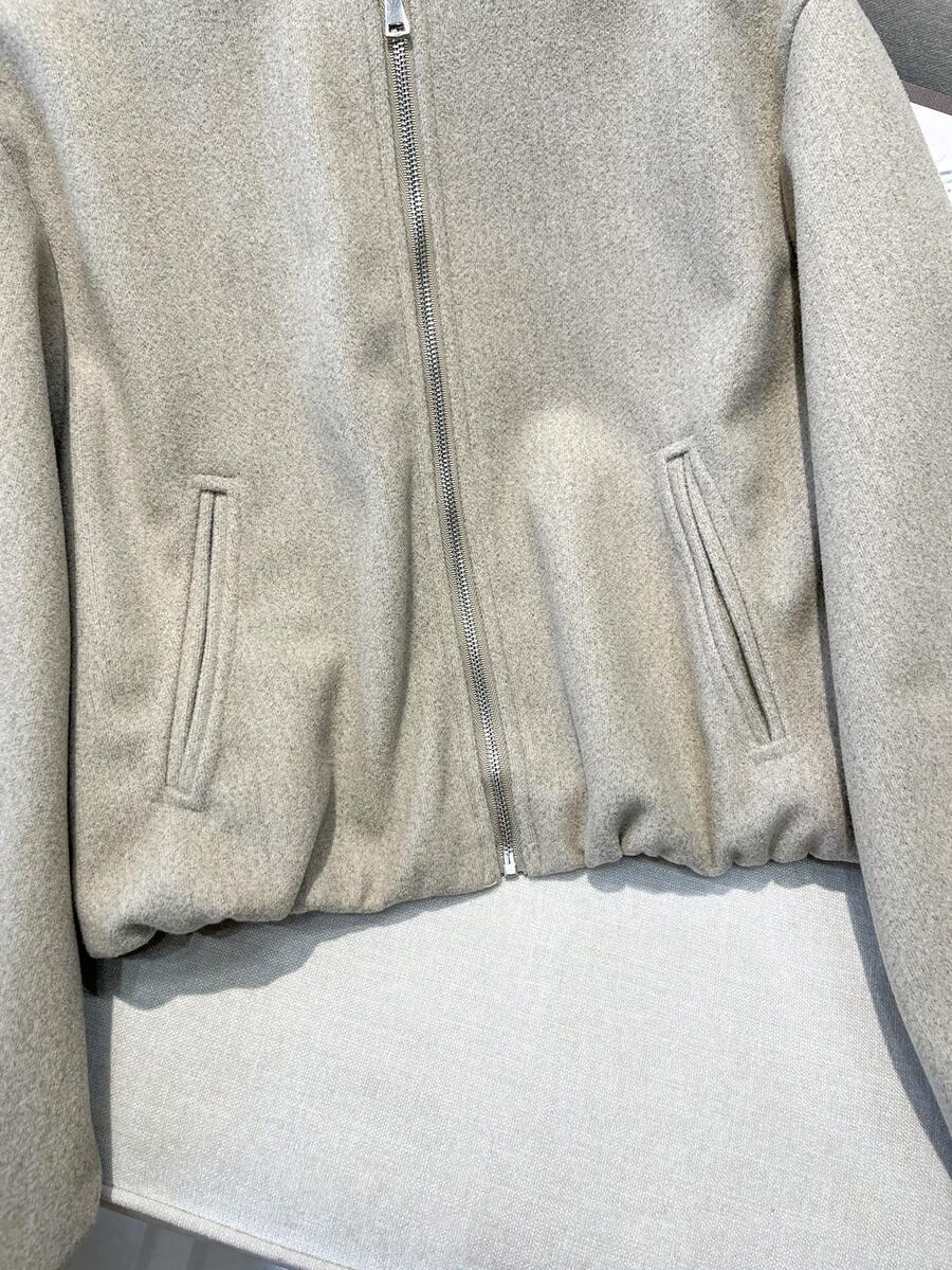 KURTKA BOMBER ZAMEK