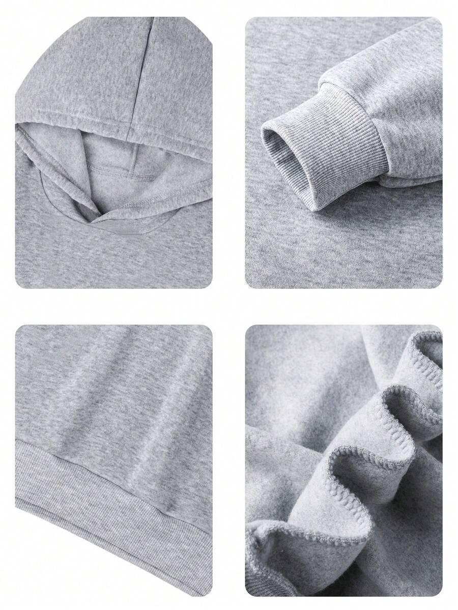 BLUZA Z KAPTUREM