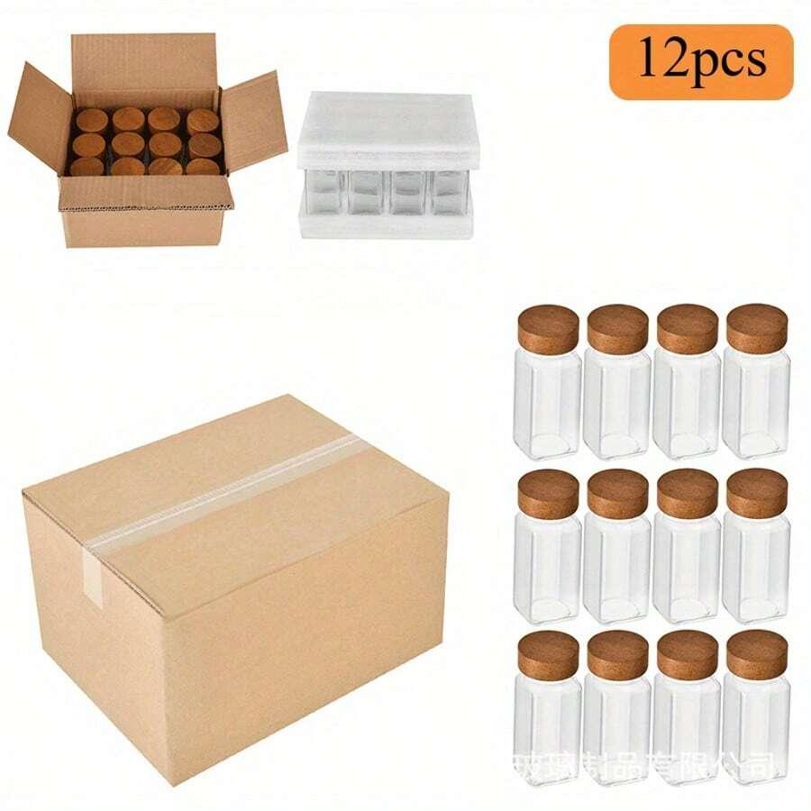 pojemniki na przyprawy 24-pack