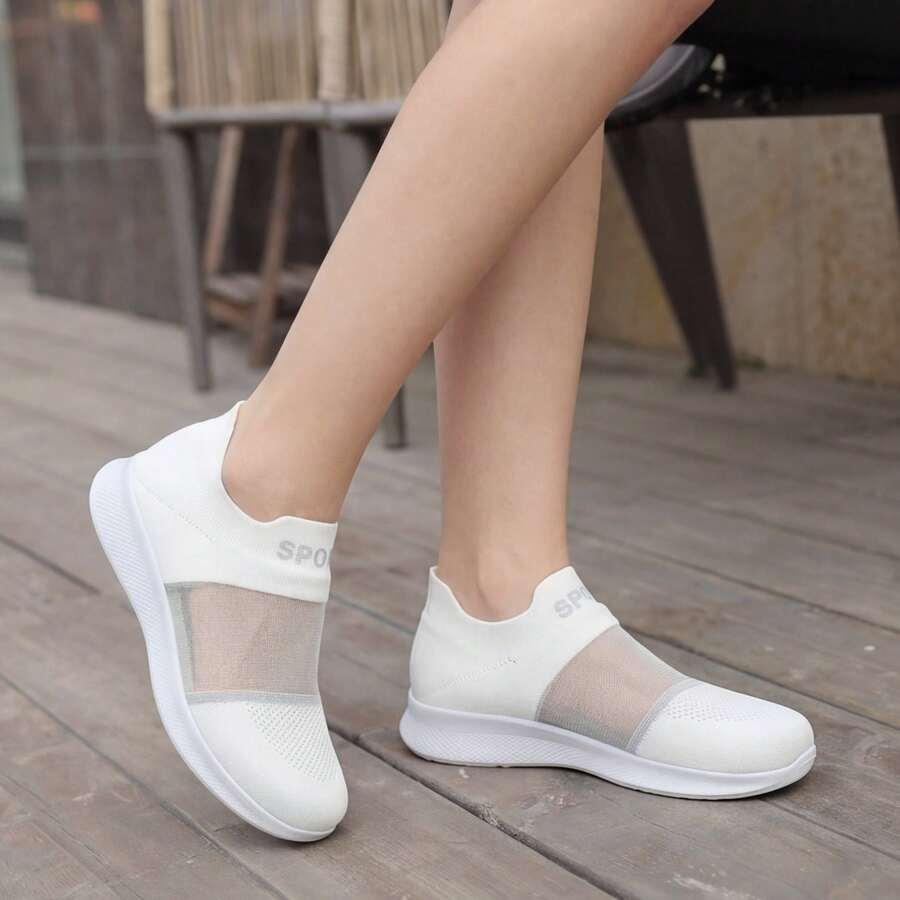 BUTY SPORTOWE siatka