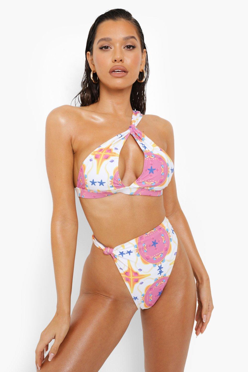 dół od bikini figi