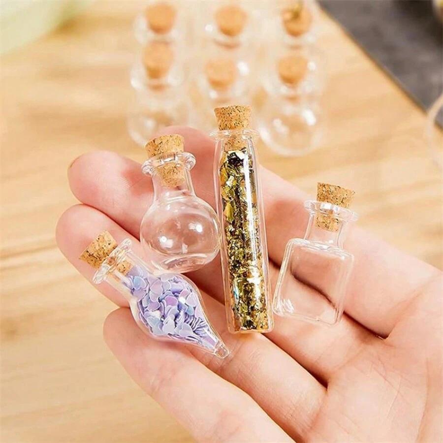 mini butelka dekoracyjna 7-pack