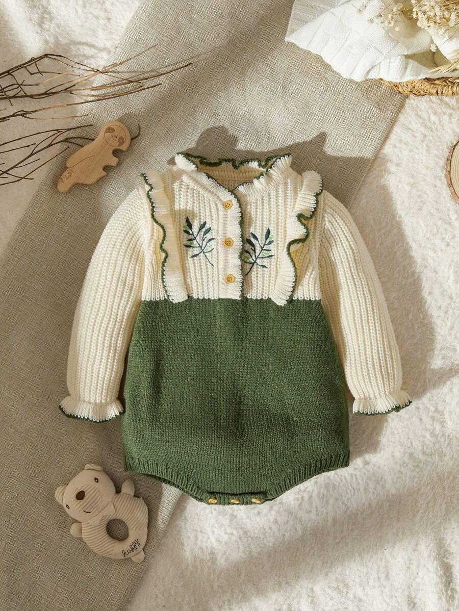 dzianinowe body długi rękaw