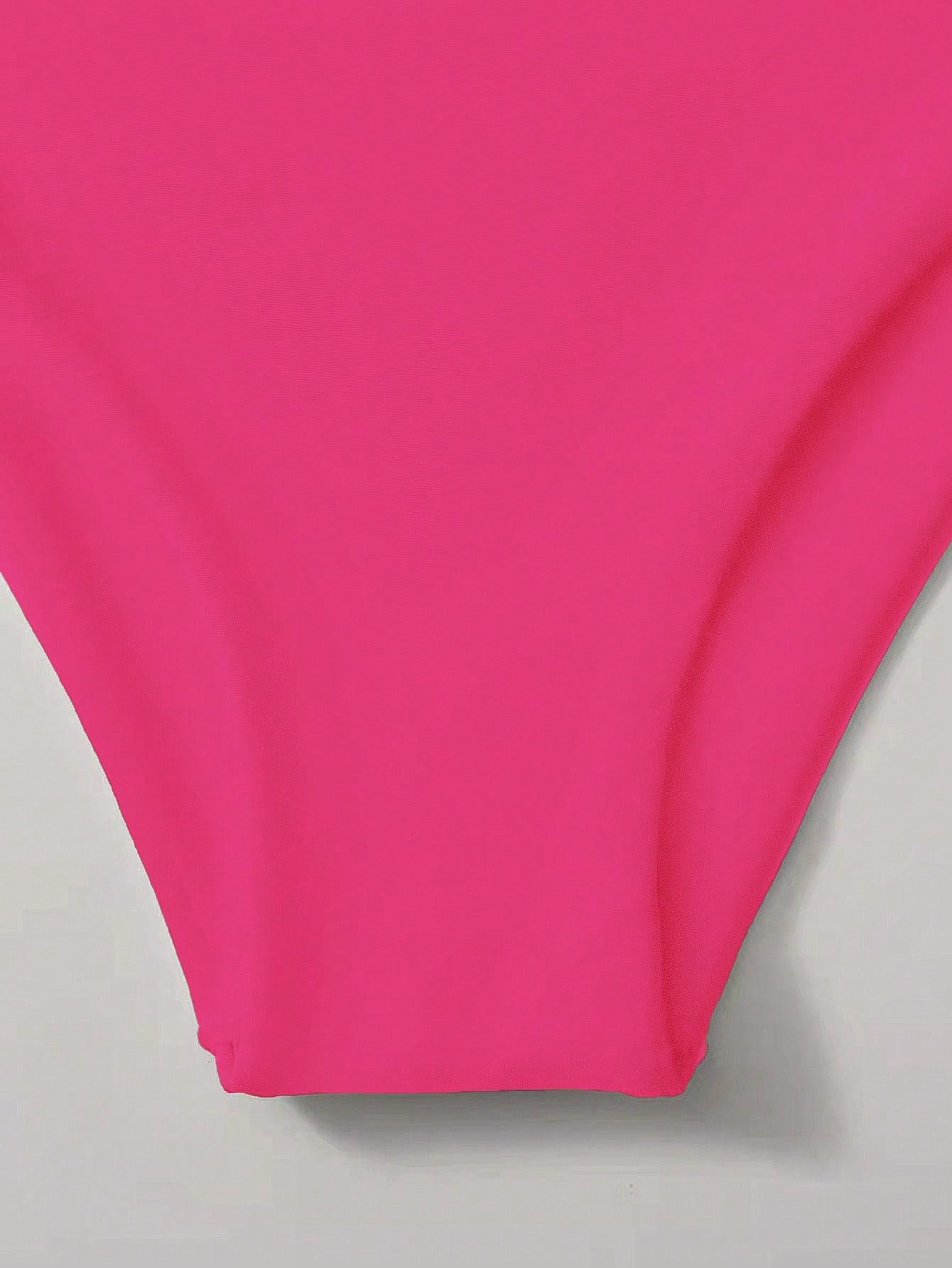 RÓŻOWY DÓŁ OD BIKINI